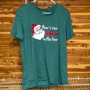 Funny Christmas Pajama Shirt